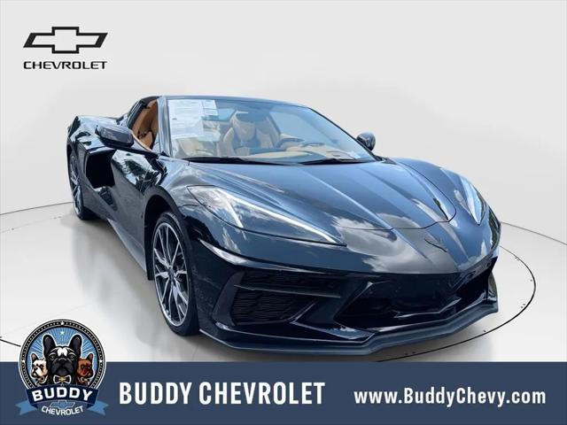 2023 Chevrolet Corvette Stingray RWD Convertible 3LT for sale in Decatur, GA