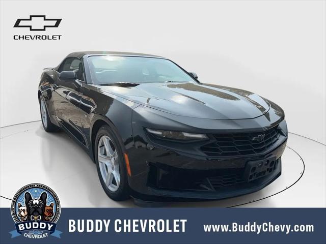 2023 Chevrolet Camaro RWD Convertible 2LT for sale in Decatur, GA