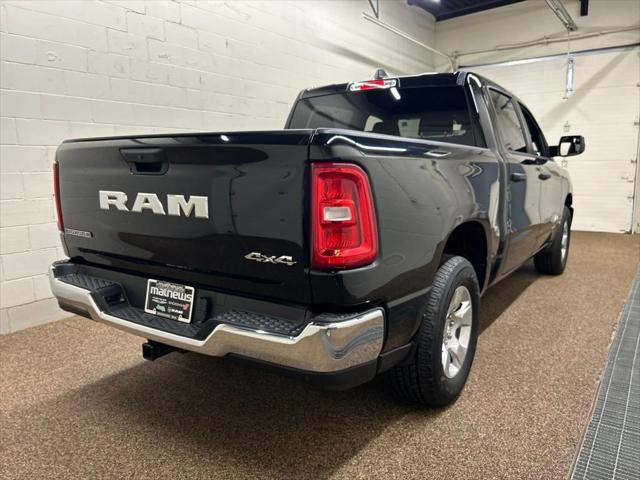 2026 RAM 1500 RAM 1500 BIG HORN CREW CAB 4X4 57 BOX