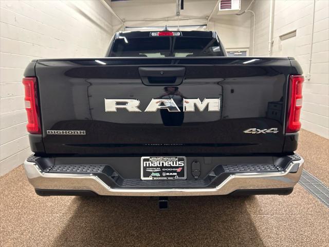 2026 Ram 1500 Big Horn Crew Cab 4x4 57 Box