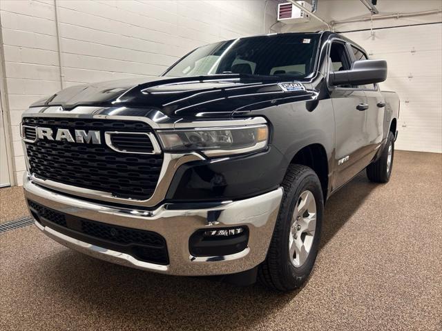 2026 Ram 1500 Big Horn Crew Cab 4x4 57 Box