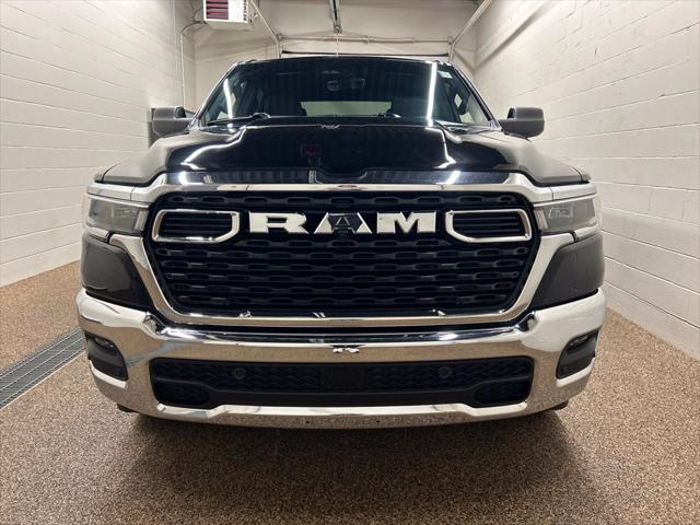 2026 Ram 1500 Big Horn Crew Cab 4x4 57 Box