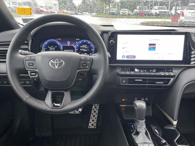2026 Toyota Camry XSE 2026 Toyota Camry XSE
