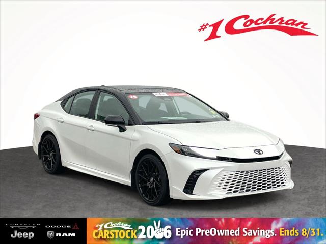 2026 Toyota Camry XSE for sale in Natrona Heights, PA