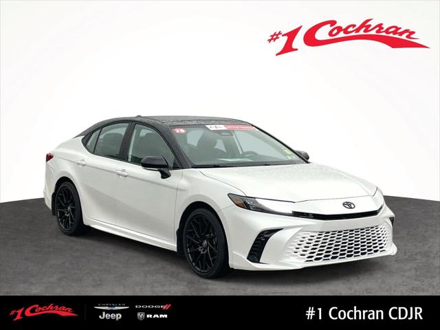 2026 Toyota Camry XSE 2026 Toyota Camry XSE
