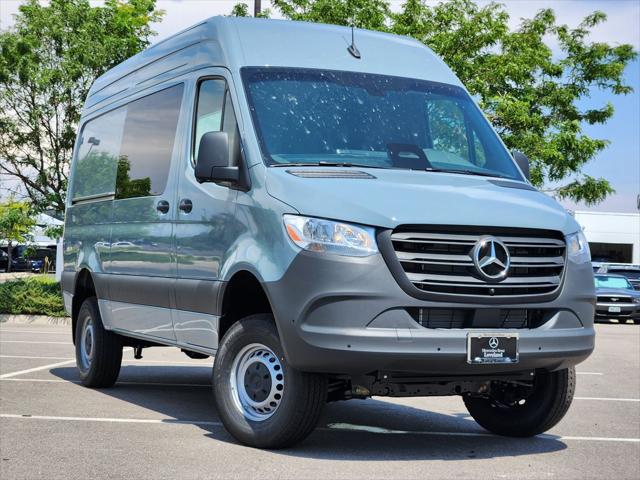 2026 Mercedes-Benz Sprinter 2500 Standard Roof 4-Cyl Diesel HO for sale in Loveland, CO
