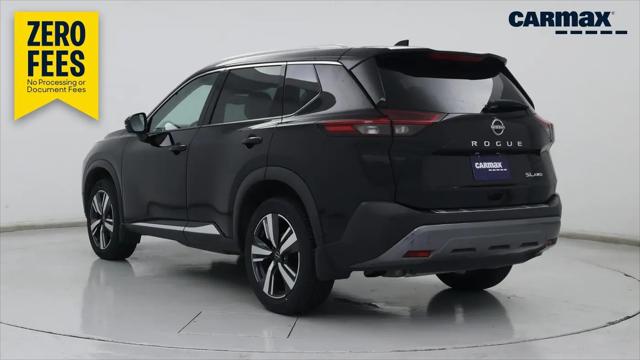 2023 Nissan Rogue SL Intelligent AWD for sale in Salisbury, MD