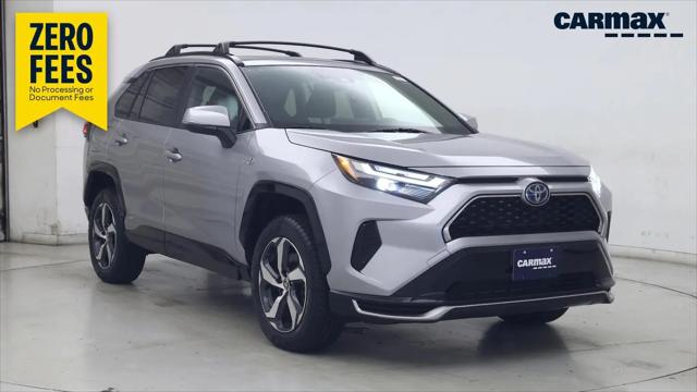 2023 Toyota RAV4 Prime SE for sale in South Portland, ME