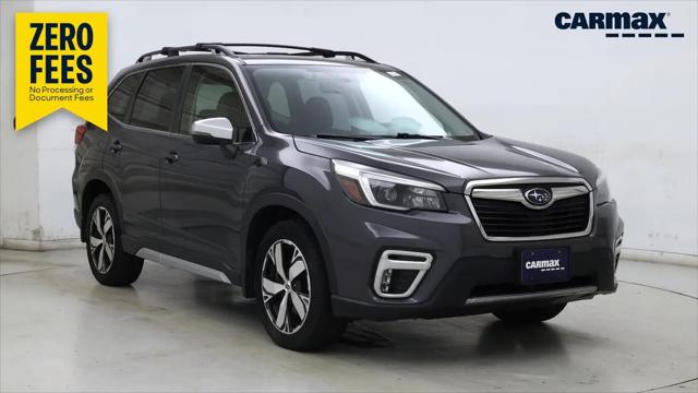2021 Subaru Forester Touring for sale in South Portland, ME