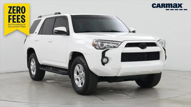 2019 Toyota 4Runner SR5 Premium for sale in South Portland, ME