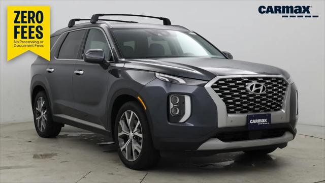 2021 Hyundai Palisade SEL for sale in South Portland, ME