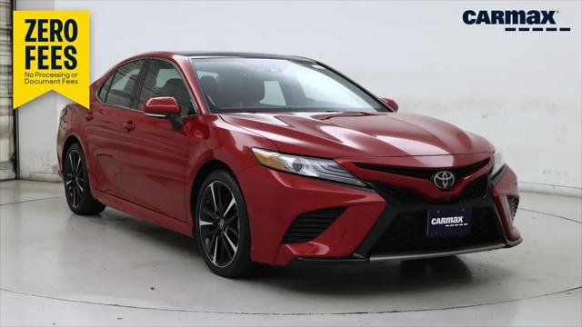 2019 Toyota Camry XSE for sale in South Portland, ME