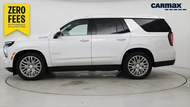 2025 Chevrolet Tahoe 4WD High Country for sale in South Portland, ME
