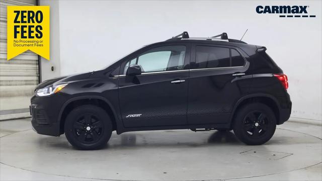 2019 Chevrolet Trax LT for sale in South Portland, ME