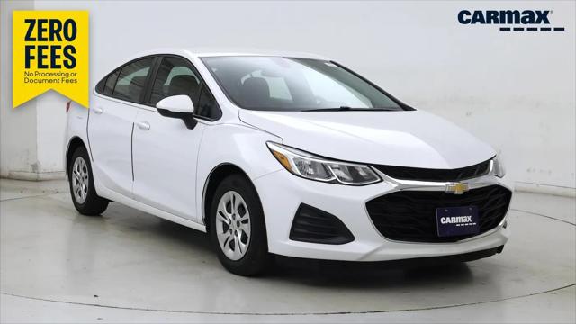 2019 Chevrolet Cruze LS for sale in South Portland, ME