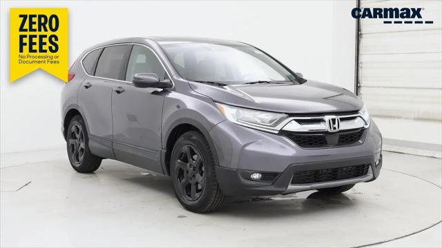 2019 Honda CR-V EX-L for sale in Gulfport, MS