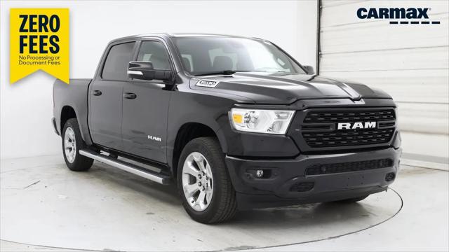 2022 Ram 1500 Big Horn Crew Cab 4x4 5'7" Box for sale in Gulfport, MS