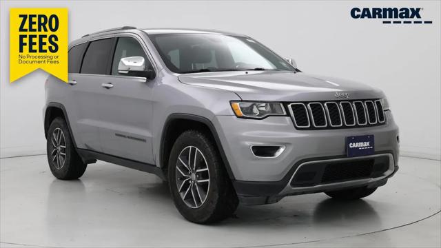2018 Jeep Grand Cherokee Limited 4x2 for sale in Gulfport, MS