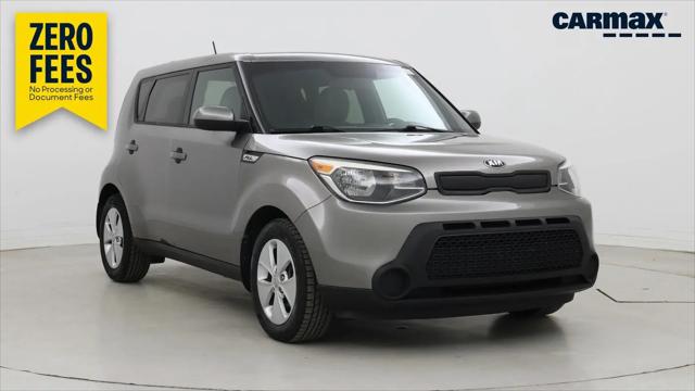 2015 Kia Soul Base for sale in Akron, OH