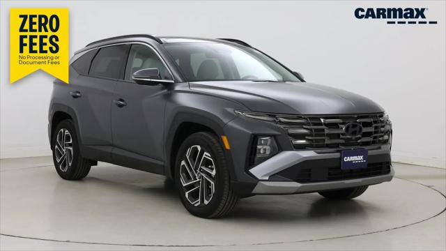 2025 Hyundai Tucson Limited for sale in Akron, OH