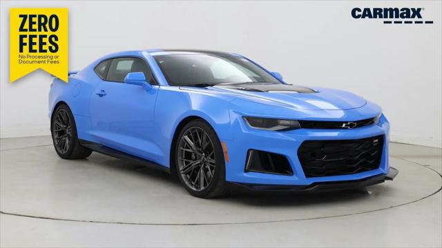 2022 Chevrolet Camaro RWD Coupe ZL1 for sale in Akron, OH