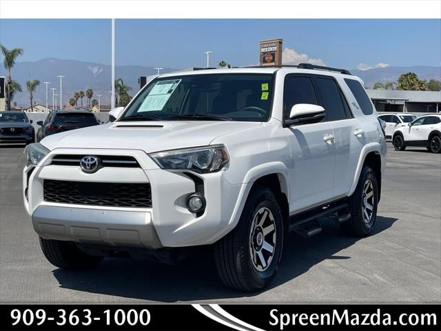 2020 Toyota 4Runner TRD Off Road Premium for sale in Loma Linda, CA