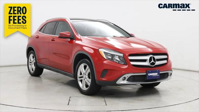 2017 Mercedes-Benz GLA-CLASS GLA 250 4MATIC for sale in Colma, CA