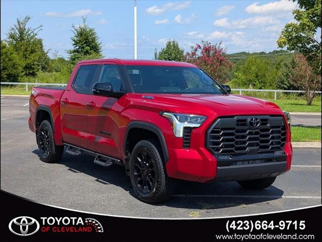 2026 Toyota Tundra Limited CrewMax 6.4' Bed for sale in McDonald, TN