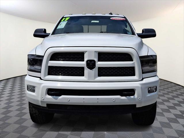 2017 RAM 2500 Laramie Crew Cab 4x4 64 Box 2017 RAM 2500 Laramie Crew Cab 4x4 64 Box