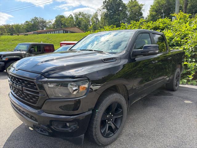 2023 RAM 1500 Big Horn Crew Cab 4x4 57 Box 2023 RAM 1500 Big Horn Crew Cab 4x4 57 Box