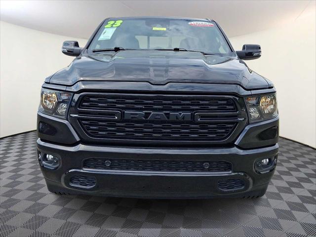 2023 RAM 1500 Big Horn Crew Cab 4x4 57 Box