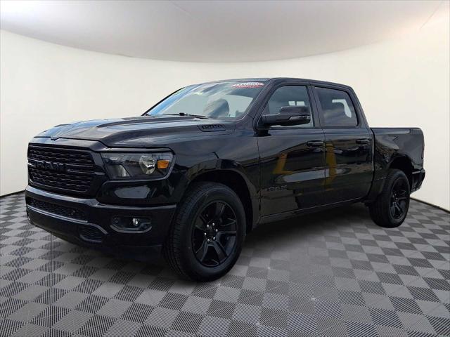 2023 RAM 1500 Big Horn Crew Cab 4x4 57 Box