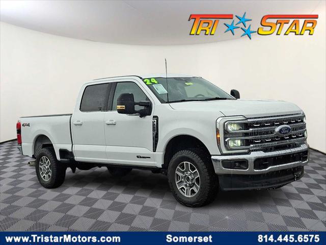 2024 Ford F-250 LARIAT 2024 Ford F-250 LARIAT