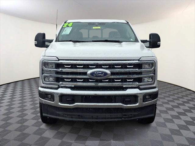 2024 Ford F-250 LARIAT 2024 Ford F-250 LARIAT