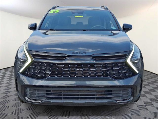 2025 Kia Sportage X-Line 2025 Kia Sportage X-Line