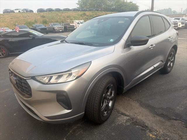2024 Ford Escape ST-Line 2024 Ford Escape ST-Line