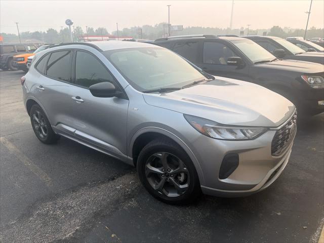 2024 Ford Escape ST-Line 2024 Ford Escape ST-Line