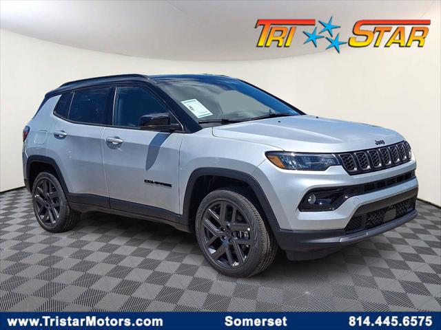 2026 Jeep Compass COMPASS LIMITED ALTITUDE 4X4 2026 Jeep Compass COMPASS LIMITED ALTITUDE 4X4