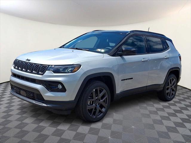 2026 Jeep Compass COMPASS LIMITED ALTITUDE 4X4 2026 Jeep Compass COMPASS LIMITED ALTITUDE 4X4