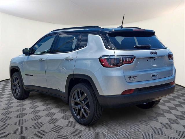 2026 Jeep Compass COMPASS LIMITED ALTITUDE 4X4 2026 Jeep Compass COMPASS LIMITED ALTITUDE 4X4