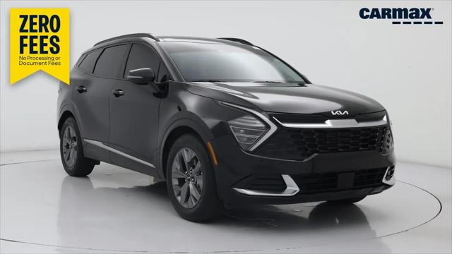 2025 Kia Sportage SX for sale in Tulsa, OK