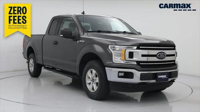 2020 Ford F-150 XLT for sale in Tulsa, OK
