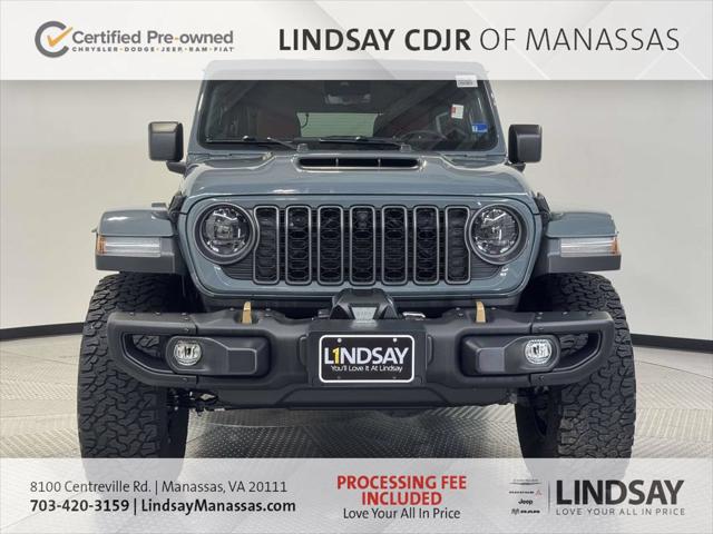 2024 Jeep Wrangler 4-Door Rubicon 392 4x4 2024 Jeep Wrangler 4-Door Rubicon 392 4x4