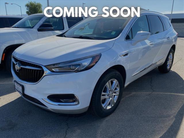 2021 Buick Enclave FWD Essence for sale in Indio, CA