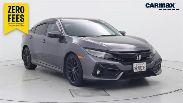 2020 Honda Civic Sedan for sale in Palmdale, CA