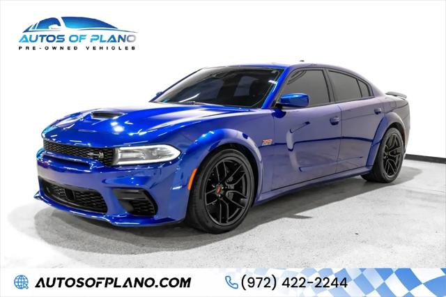 2021 Dodge Charger Scat Pack Widebody for sale in Plano, TX