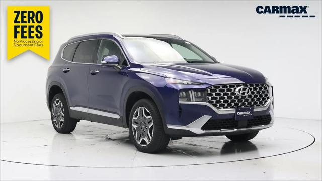 2023 Hyundai Santa Fe Limited for sale in Schaumburg, IL