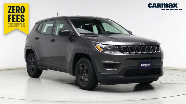 2018 Jeep Compass Sport FWD for sale in Schaumburg, IL