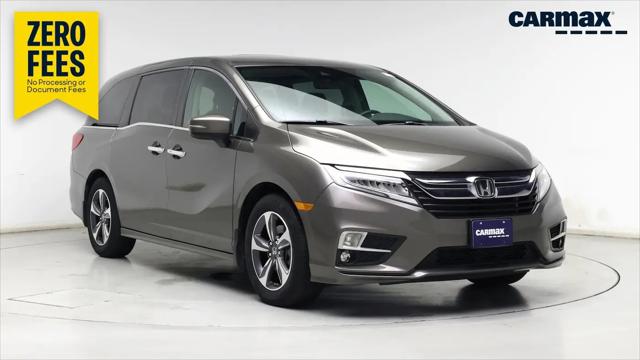 2018 Honda Odyssey Touring for sale in Schaumburg, IL