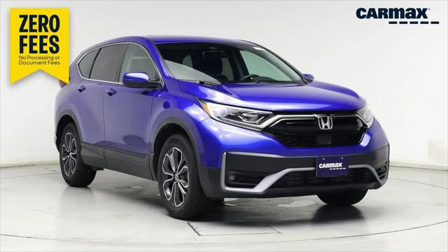 2020 Honda CR-V AWD EX for sale in Schaumburg, IL